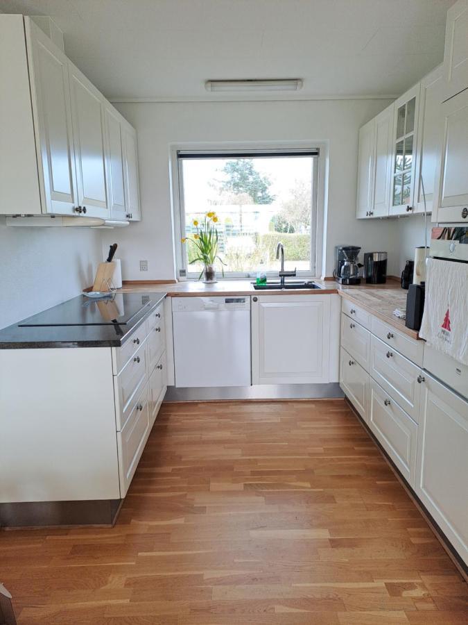 Appartement Vindpust à Varde Extérieur photo